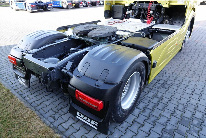 Trekker DAF XF 480 / PEŁNY ADR / OPONY 100% / PO KONTRAKCIE SERWISOWYM: afbeelding 13