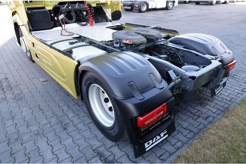 Trekker DAF XF 480 / PEŁNY ADR / OPONY 100% / PO KONTRAKCIE SERWISOWYM: afbeelding 12