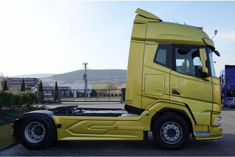Trekker DAF XF 480 / PEŁNY ADR / OPONY 100% / PO KONTRAKCIE SERWISOWYM: afbeelding 8