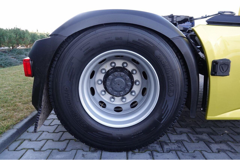 Trekker DAF XF 480 / PEŁNY ADR / OPONY 100% / PO KONTRAKCIE SERWISOWYM: afbeelding 18