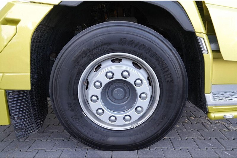 Trekker DAF XF 480 / PEŁNY ADR / OPONY 100% / PO KONTRAKCIE SERWISOWYM: afbeelding 16