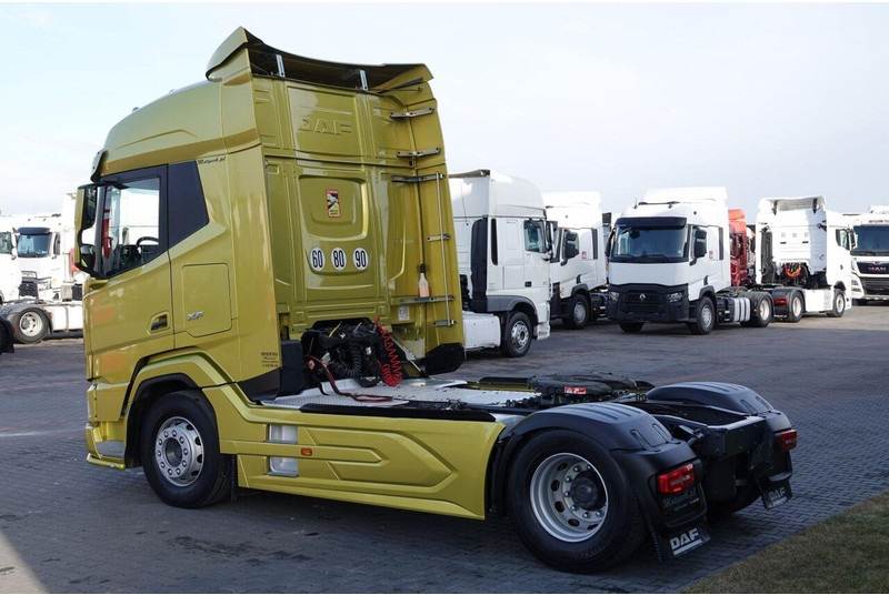 Trekker DAF XF 480 / PEŁNY ADR / OPONY 100% / PO KONTRAKCIE SERWISOWYM: afbeelding 6