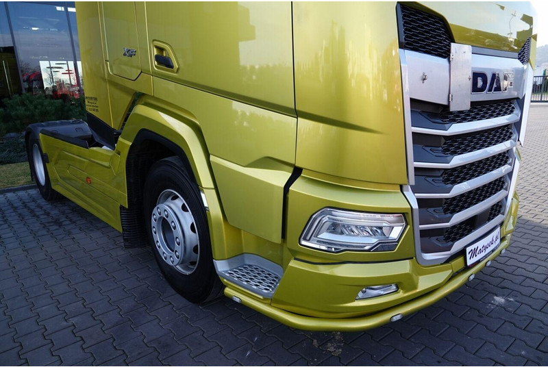 Trekker DAF XF 480 / PEŁNY ADR / OPONY 100% / PO KONTRAKCIE SERWISOWYM: afbeelding 9