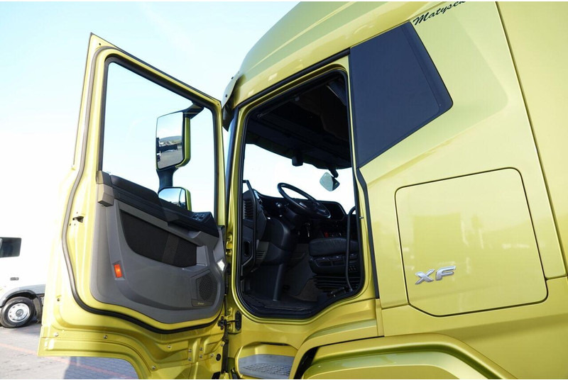 Trekker DAF XF 480 / PEŁNY ADR / OPONY 100% / PO KONTRAKCIE SERWISOWYM: afbeelding 19