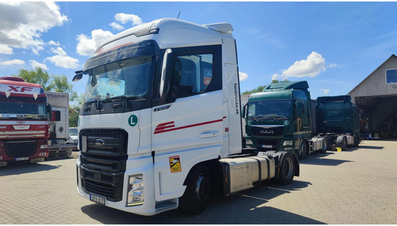 Ford F-Max 500 Lowdeck - MEGA - Trekker: afbeelding 1 Ford F-Max 500 Lowdeck - MEGA - Trekker: afbeelding 1