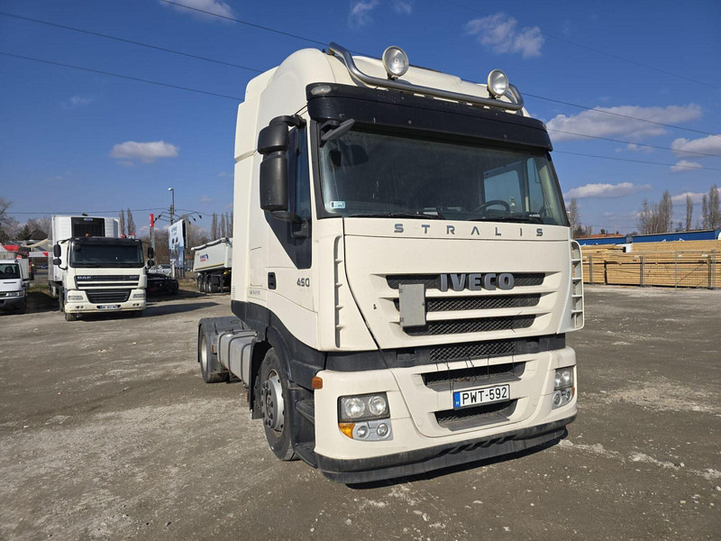 Iveco Stralis 450 - Tractor - Trekker: afbeelding 3 Iveco Stralis 450 - Tractor - Trekker: afbeelding 3