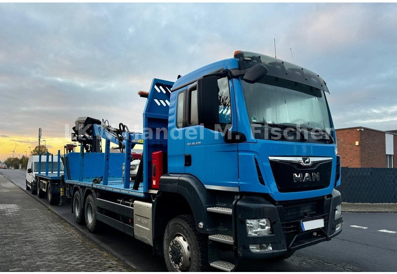 MAN TGS 26.470 Trackwork 6x6 Crane Penz 17L10.20 R - Trekker: afbeelding 3 MAN TGS 26.470 Trackwork 6x6 Crane Penz 17L10.20 R - Trekker: afbeelding 3