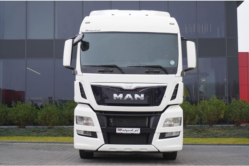 MAN TGX 18. 440 / XLX / RETARDER / - Trekker: afbeelding 3 MAN TGX 18. 440 / XLX / RETARDER / - Trekker: afbeelding 3