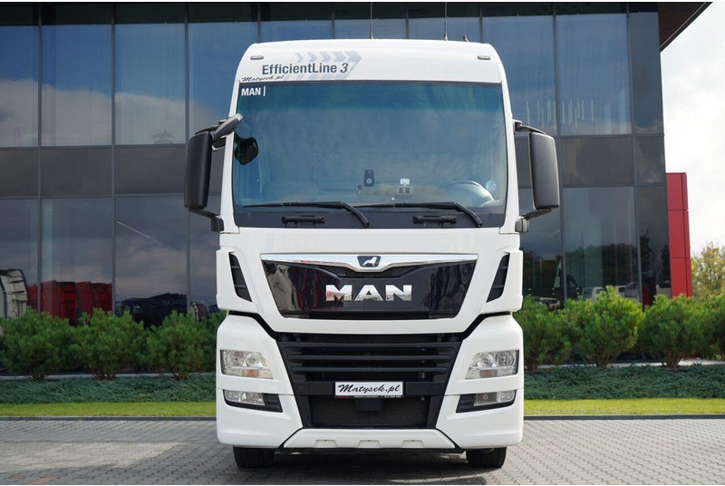 MAN TGX 18.460 / XXL / RETARDER / NAVI RIO - Trekker: afbeelding 4 MAN TGX 18.460 / XXL / RETARDER / NAVI RIO - Trekker: afbeelding 4