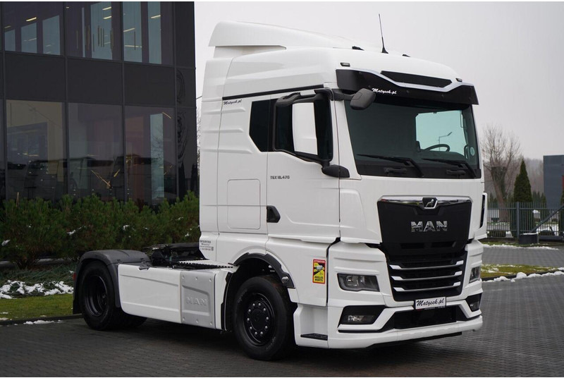 MAN TGX 18.470 - Trekker: afbeelding 4 MAN TGX 18.470 - Trekker: afbeelding 4