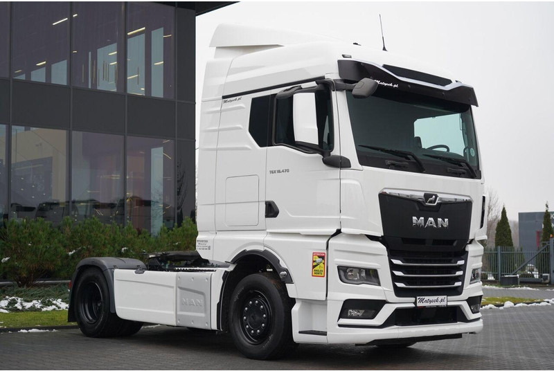 MAN TGX 18.470 - Trekker: afbeelding 5 MAN TGX 18.470 - Trekker: afbeelding 5