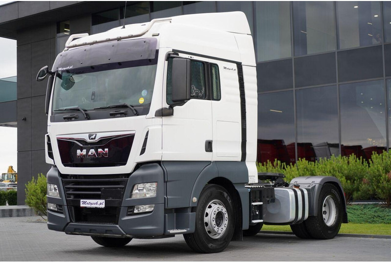 MAN TGX 18.470 / RETARDER / 2020 ROK / SPROWADZONY / PO KONTRAKCIE S - Trekker: afbeelding 1 MAN TGX 18.470 / RETARDER / 2020 ROK / SPROWADZONY / PO KONTRAKCIE S - Trekker: afbeelding 1