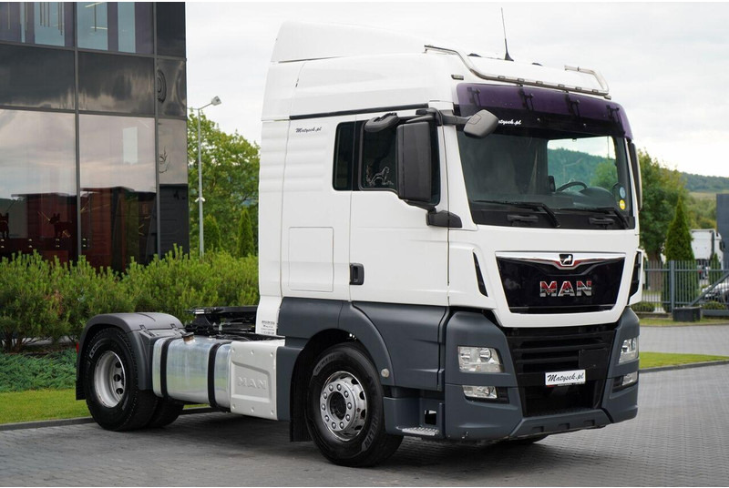 MAN TGX 18.470 / RETARDER / 2020 ROK / SPROWADZONY / PO KONTRAKCIE S - Trekker: afbeelding 3 MAN TGX 18.470 / RETARDER / 2020 ROK / SPROWADZONY / PO KONTRAKCIE S - Trekker: afbeelding 3