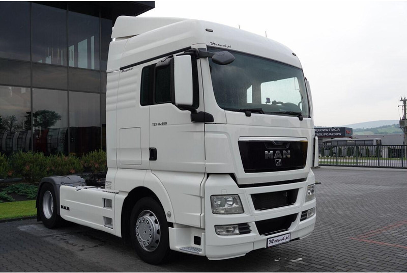 MAN TGX 18.480 - Trekker: afbeelding 3 MAN TGX 18.480 - Trekker: afbeelding 3