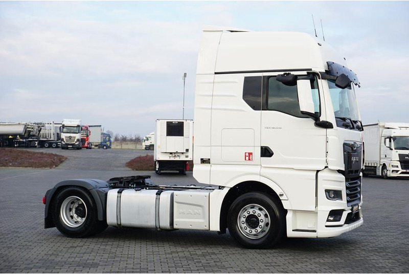 MAN TGX / 18.510 / EURO 6 / GX / ACC / RETARDER / I – COOL - Trekker: afbeelding 4 MAN TGX / 18.510 / EURO 6 / GX / ACC / RETARDER / I – COOL - Trekker: afbeelding 4