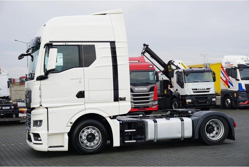 MAN TGX / 18.510 / EURO 6 / LOW DECK / MEGA / GX / ACC / RETARDER / - Trekker: afbeelding 3 MAN TGX / 18.510 / EURO 6 / LOW DECK / MEGA / GX / ACC / RETARDER / - Trekker: afbeelding 3