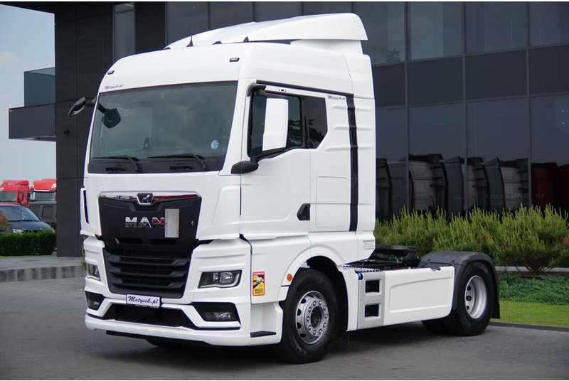 MAN TGX 18.510 / GM / RETARDER / NAVI / PO KONTRAKCIE SERWISOWYM - Trekker: afbeelding 4 MAN TGX 18.510 / GM / RETARDER / NAVI / PO KONTRAKCIE SERWISOWYM - Trekker: afbeelding 4