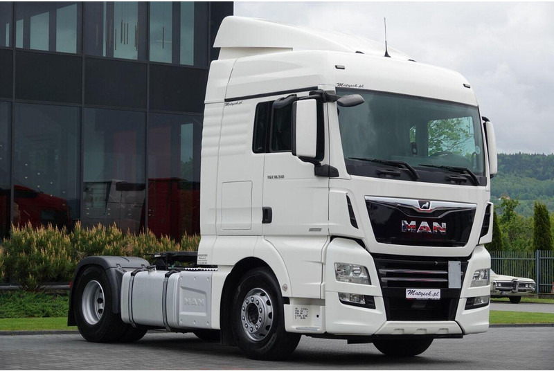 MAN TGX 18.510 / RETARDER / PEŁNY ADR / SPROWADZONY / PO KONTRAKCIE - Trekker: afbeelding 2 MAN TGX 18.510 / RETARDER / PEŁNY ADR / SPROWADZONY / PO KONTRAKCIE - Trekker: afbeelding 2
