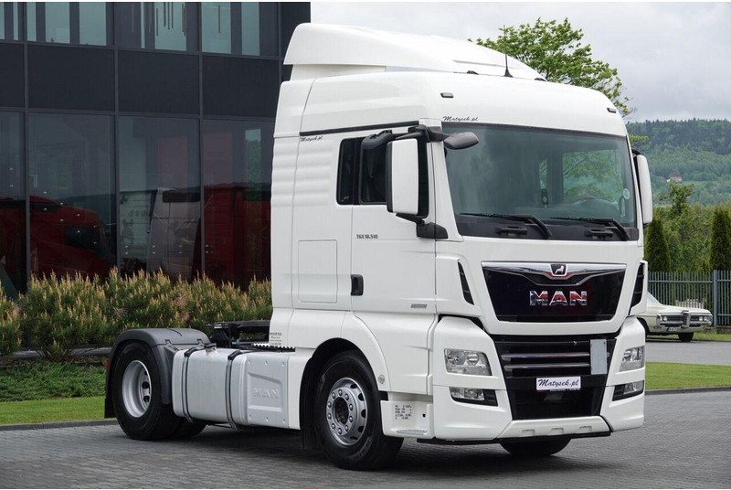 MAN TGX 18.510 / RETARDER / PEŁNY ADR / SPROWADZONY / PO KONTRAKCIE - Trekker: afbeelding 1 MAN TGX 18.510 / RETARDER / PEŁNY ADR / SPROWADZONY / PO KONTRAKCIE - Trekker: afbeelding 1