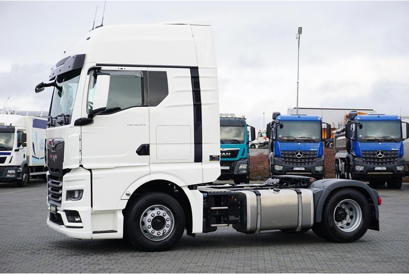 MAN TGX / 18.520 / EURO 6 / GX / ACC / RETARDER / I – COOL - Trekker: afbeelding 3 MAN TGX / 18.520 / EURO 6 / GX / ACC / RETARDER / I – COOL - Trekker: afbeelding 3