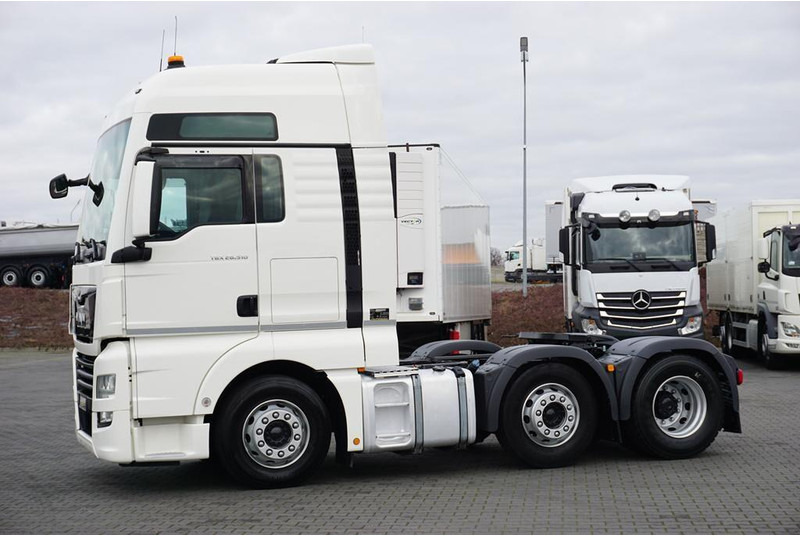 MAN TGX / 26.510 / E 6 / ACC / PUSHER / RETARDER / OŚ SKRĘTNA / DMC - Trekker: afbeelding 3 MAN TGX / 26.510 / E 6 / ACC / PUSHER / RETARDER / OŚ SKRĘTNA / DMC - Trekker: afbeelding 3