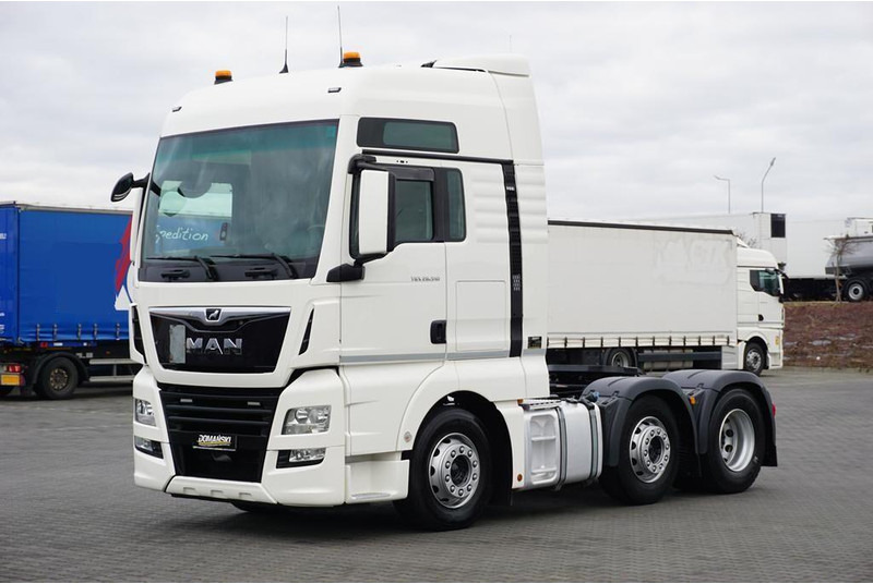 MAN TGX / 26.510 / E 6 / ACC / PUSHER / RETARDER / OŚ SKRĘTNA / DMC - Trekker: afbeelding 2 MAN TGX / 26.510 / E 6 / ACC / PUSHER / RETARDER / OŚ SKRĘTNA / DMC - Trekker: afbeelding 2