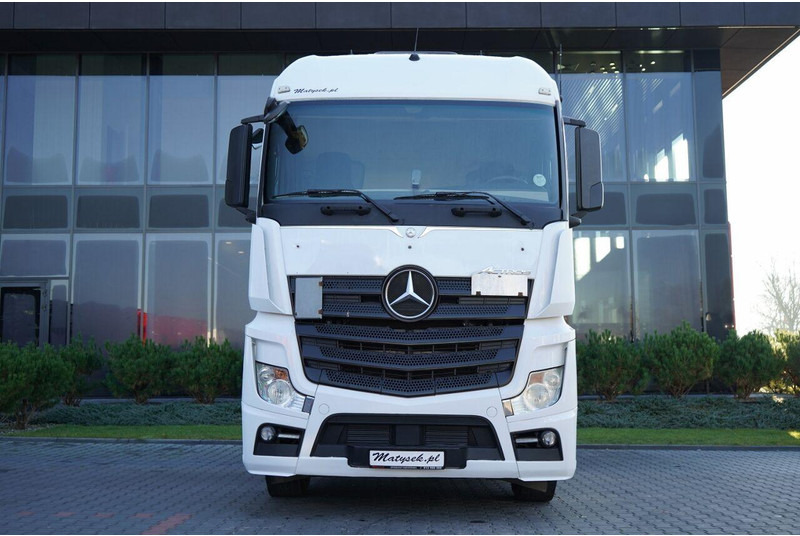 Mercedes-Benz ACTROS 1842 - Trekker: afbeelding 3 Mercedes-Benz ACTROS 1842 - Trekker: afbeelding 3