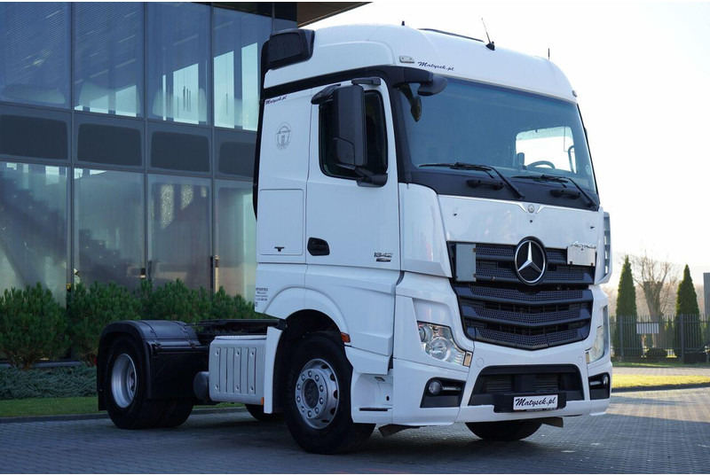 Mercedes-Benz ACTROS 1842 - Trekker: afbeelding 5 Mercedes-Benz ACTROS 1842 - Trekker: afbeelding 5