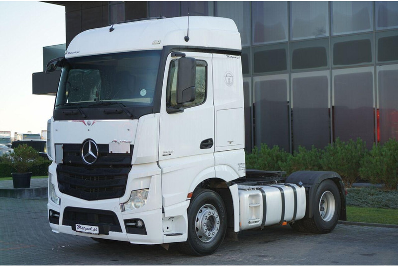 Mercedes-Benz ACTROS 1842 - Trekker: afbeelding 2 Mercedes-Benz ACTROS 1842 - Trekker: afbeelding 2