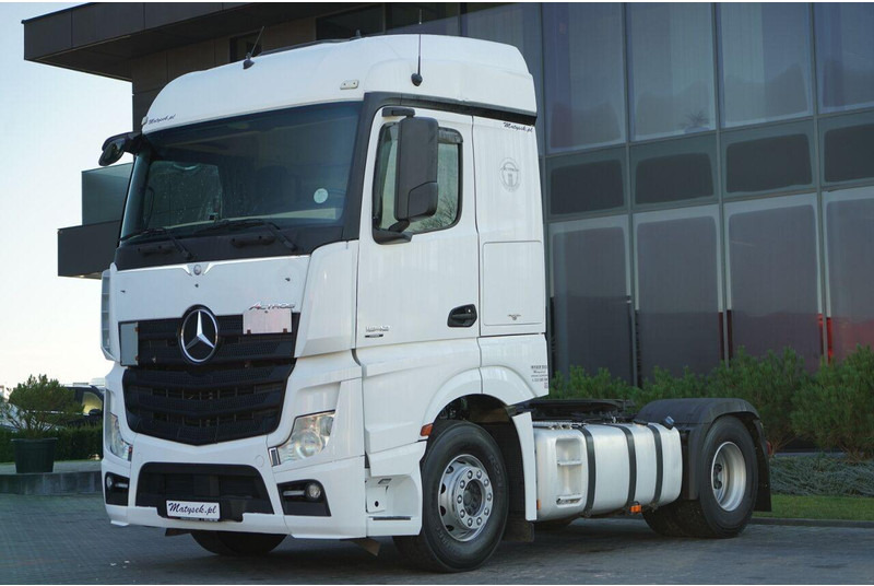 Mercedes-Benz ACTROS 1842 - Trekker: afbeelding 1 Mercedes-Benz ACTROS 1842 - Trekker: afbeelding 1