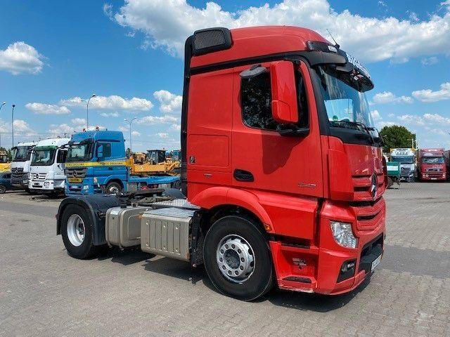 Mercedes-Benz ACTROS 1843 4X2 EURO 6 SATTELZUG - Trekker: afbeelding 2 Mercedes-Benz ACTROS 1843 4X2 EURO 6 SATTELZUG - Trekker: afbeelding 2