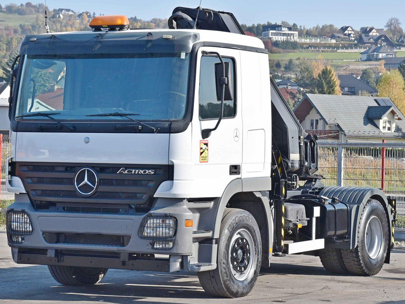 Mercedes-Benz ACTROS 1844 - Trekker: afbeelding 4 Mercedes-Benz ACTROS 1844 - Trekker: afbeelding 4