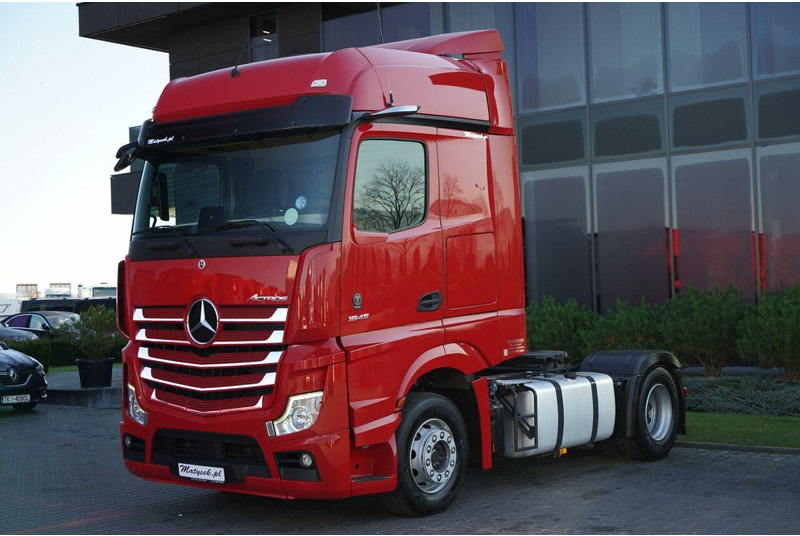 Mercedes-Benz ACTROS 1845 - Trekker: afbeelding 4 Mercedes-Benz ACTROS 1845 - Trekker: afbeelding 4
