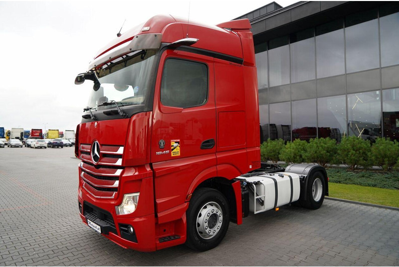 Mercedes-Benz ACTROS 1845 - Trekker: afbeelding 5 Mercedes-Benz ACTROS 1845 - Trekker: afbeelding 5