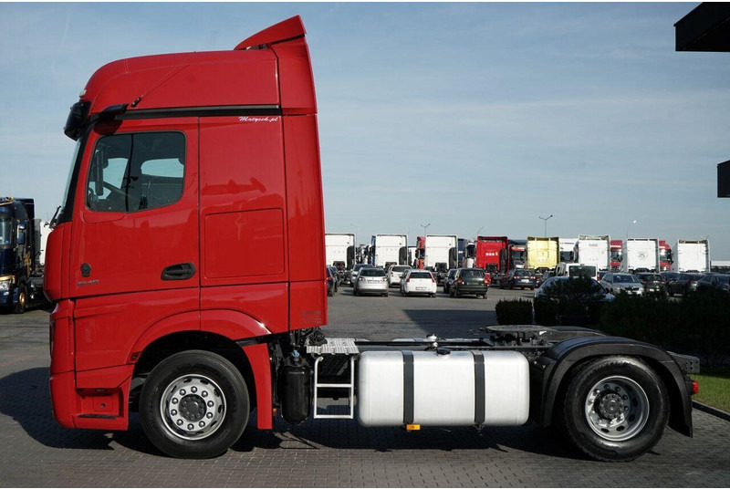 Trekker Mercedes-Benz ACTROS 1845 / MP5 / BIG SPACE / -: afbeelding 6 Trekker Mercedes-Benz ACTROS 1845 / MP5 / BIG SPACE / -: afbeelding 6