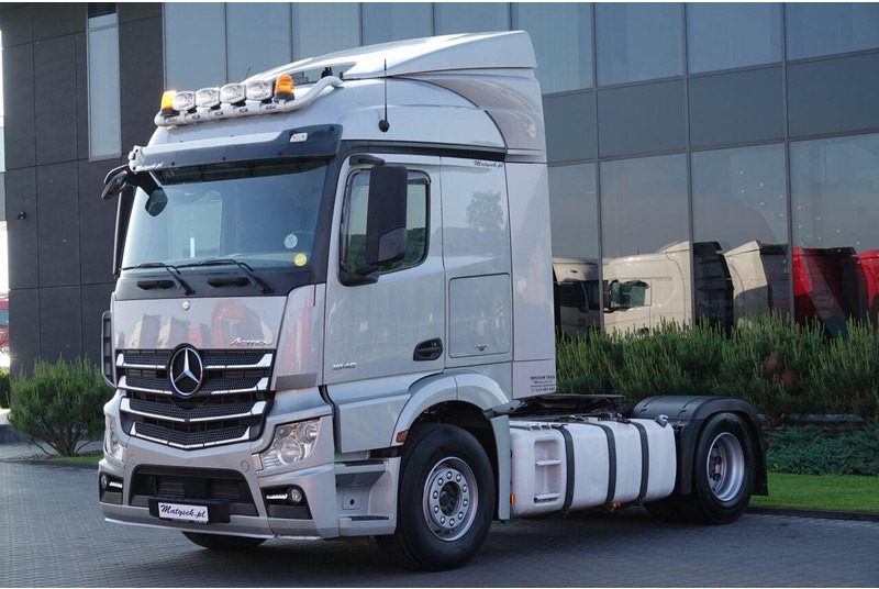 Mercedes-Benz ACTROS 1848 /  FULL AIRMATIC / FLEETBOARD  / PO KONTRAKCIE SEWRW - Trekker: afbeelding 2 Mercedes-Benz ACTROS 1848 /  FULL AIRMATIC / FLEETBOARD  / PO KONTRAKCIE SEWRW - Trekker: afbeelding 2
