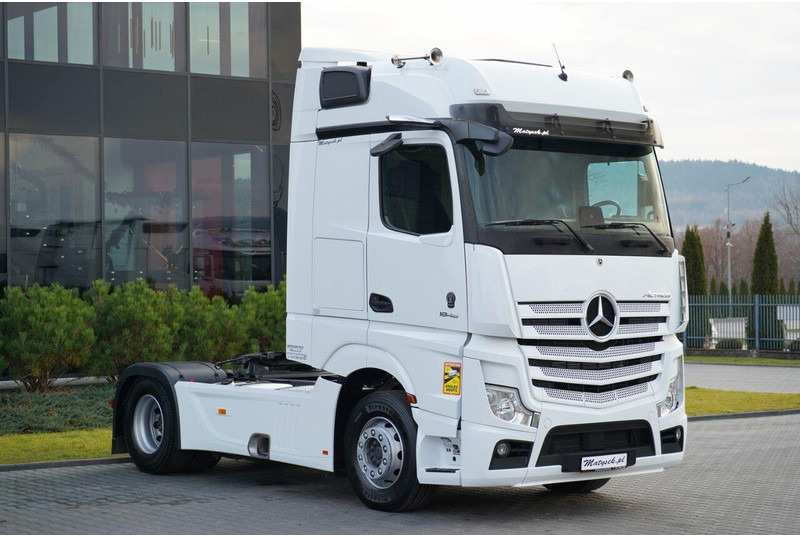 Mercedes-Benz ACTROS 1848 / RETARDER / BIG SPACE / 2020 - Trekker: afbeelding 4 Mercedes-Benz ACTROS 1848 / RETARDER / BIG SPACE / 2020 - Trekker: afbeelding 4