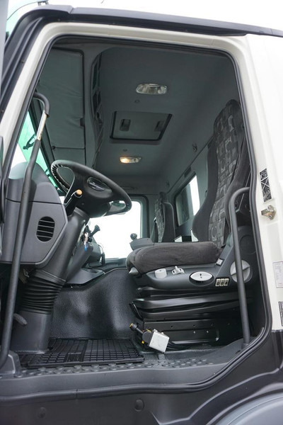 Trekker Mercedes-Benz ACTROS / 2041 / 4 X 4 / ALLARD / HYDRAULIKA: afbeelding 7