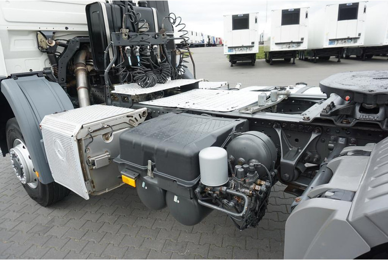 Trekker Mercedes-Benz ACTROS / 2041 / 4 X 4 / ALLARD / HYDRAULIKA: afbeelding 10