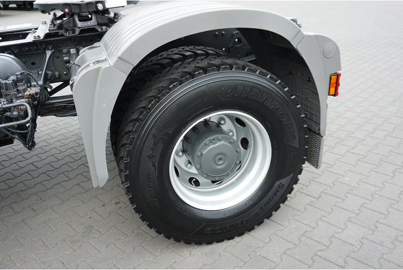 Trekker Mercedes-Benz ACTROS / 2041 / 4 X 4 / ALLARD / HYDRAULIKA: afbeelding 19