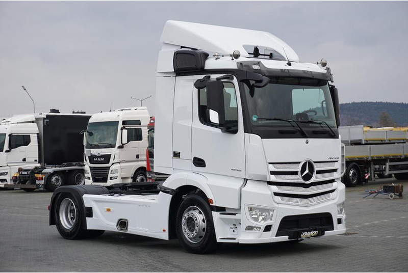 Mercedes-Benz ANTOS / 1846 / EURO 6 / ACC / MAŁY PRZEBIEG - Trekker: afbeelding 2 Mercedes-Benz ANTOS / 1846 / EURO 6 / ACC / MAŁY PRZEBIEG - Trekker: afbeelding 2