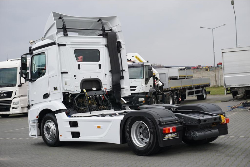 Mercedes-Benz ANTOS / 1846 / EURO 6 / ACC / MAŁY PRZEBIEG - Trekker: afbeelding 5 Mercedes-Benz ANTOS / 1846 / EURO 6 / ACC / MAŁY PRZEBIEG - Trekker: afbeelding 5