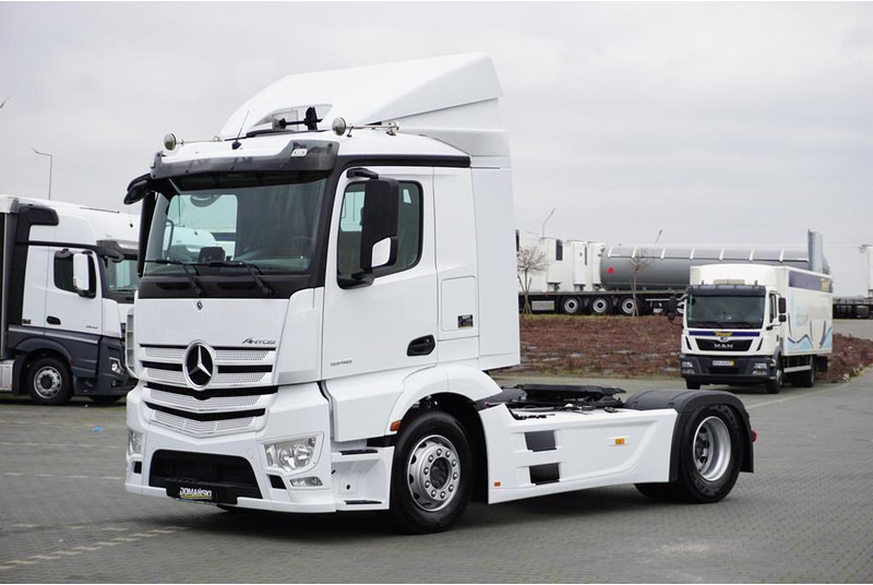 Mercedes-Benz ANTOS / 1846 / EURO 6 / ACC / MAŁY PRZEBIEG - Trekker: afbeelding 1 Mercedes-Benz ANTOS / 1846 / EURO 6 / ACC / MAŁY PRZEBIEG - Trekker: afbeelding 1