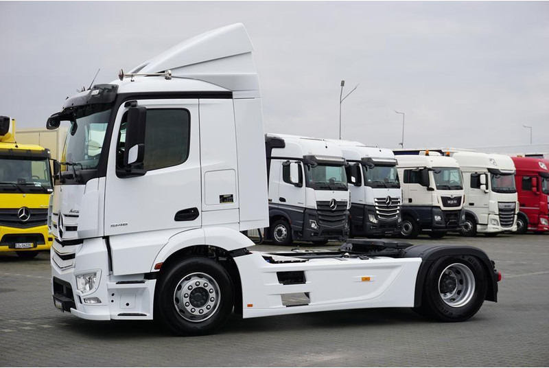 Mercedes-Benz ANTOS / 1846 / EURO 6 / ACC / MAŁY PRZEBIEG - Trekker: afbeelding 3 Mercedes-Benz ANTOS / 1846 / EURO 6 / ACC / MAŁY PRZEBIEG - Trekker: afbeelding 3