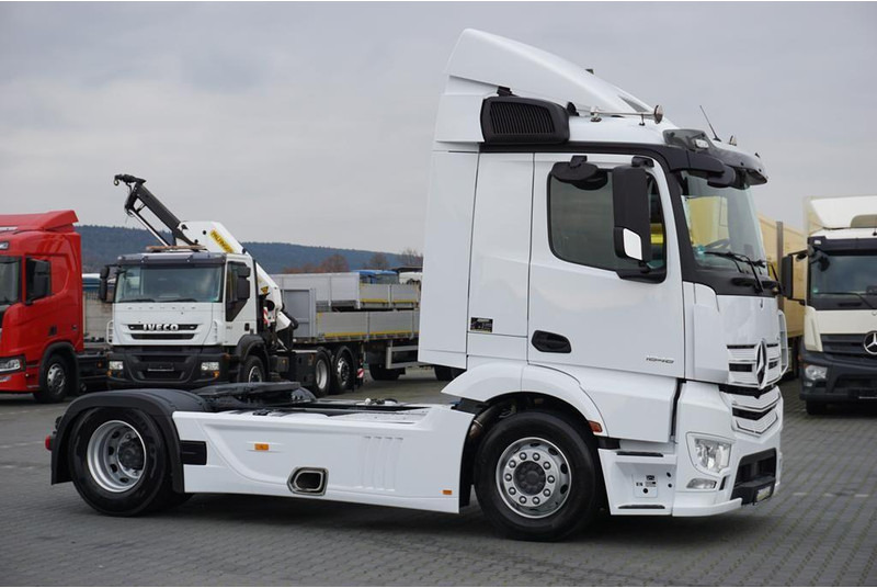 Mercedes-Benz ANTOS / 1846 / EURO 6 / ACC / MAŁY PRZEBIEG - Trekker: afbeelding 4 Mercedes-Benz ANTOS / 1846 / EURO 6 / ACC / MAŁY PRZEBIEG - Trekker: afbeelding 4