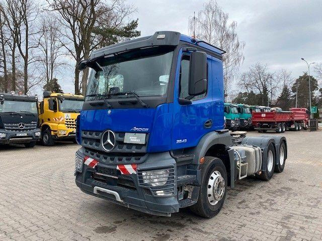 Mercedes-Benz AROCS 2643 6X4 EURO 6 SATTELZUG - Trekker: afbeelding 2 Mercedes-Benz AROCS 2643 6X4 EURO 6 SATTELZUG - Trekker: afbeelding 2