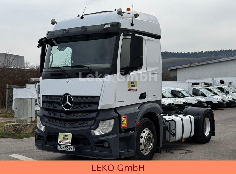 Mercedes-Benz Actros 1845 - Trekker: afbeelding 3 Mercedes-Benz Actros 1845 - Trekker: afbeelding 3