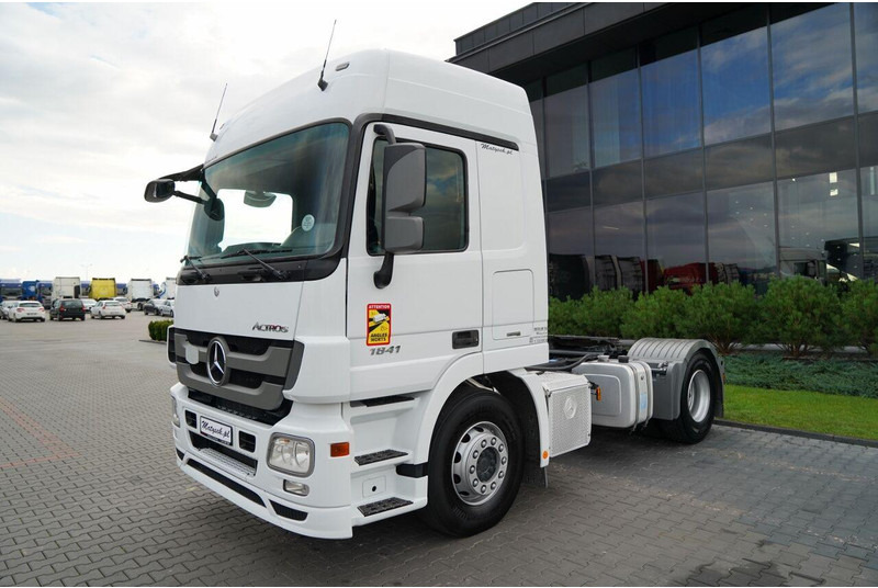 Mercedes-Benz  - Trekker: afbeelding 2 Mercedes-Benz  - Trekker: afbeelding 2