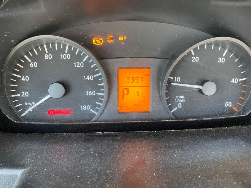 Trekker Mercedes-Benz Sprinter 515 - BE Mini Trekker - SZM - 3.5t: afbeelding 12 Trekker Mercedes-Benz Sprinter 515 - BE Mini Trekker - SZM - 3.5t: afbeelding 12