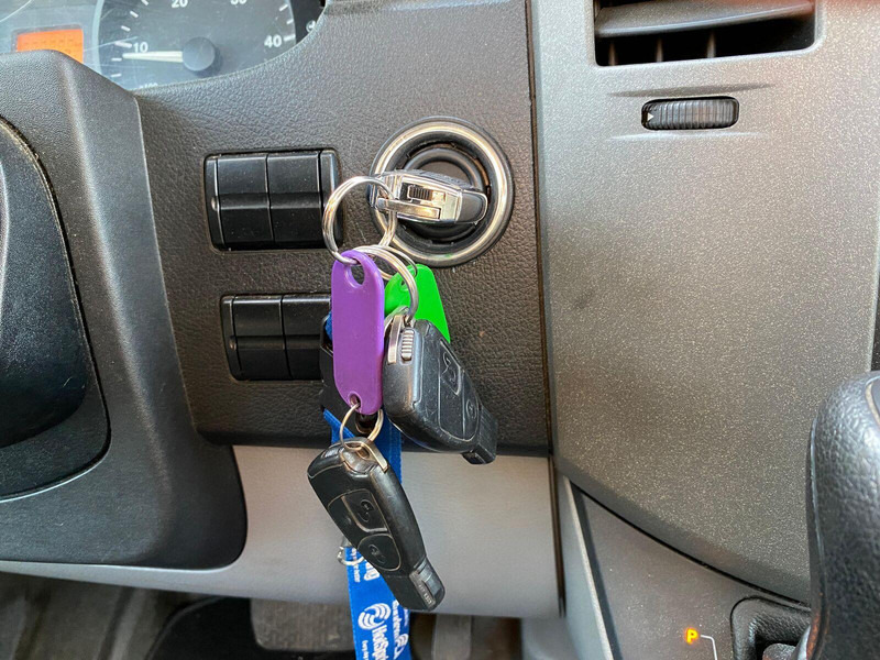 Trekker Mercedes-Benz Sprinter 515 - BE Mini Trekker - SZM - 3.5t: afbeelding 18 Trekker Mercedes-Benz Sprinter 515 - BE Mini Trekker - SZM - 3.5t: afbeelding 18